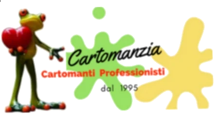 Ranocchio porta fortuna per la cartomanzia