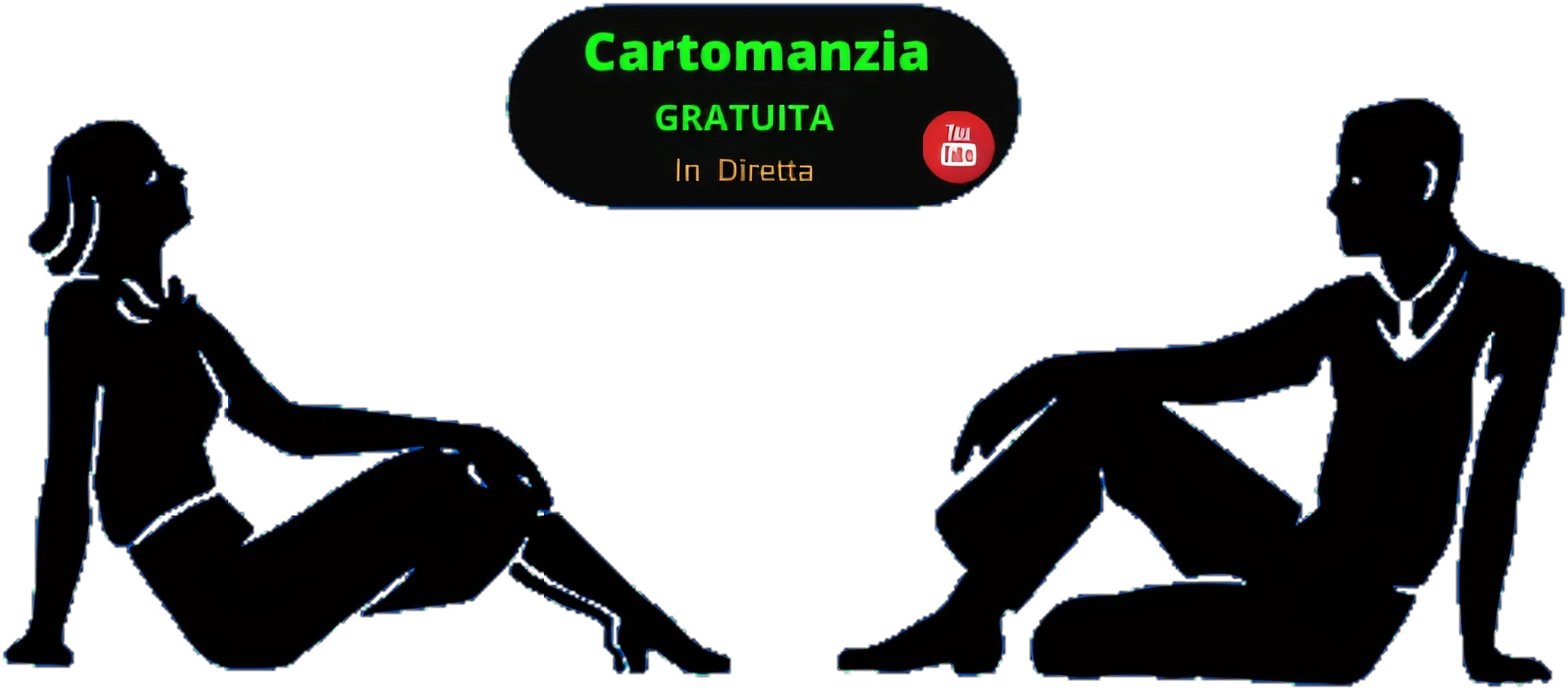 Cartomanzia operator on YouTube